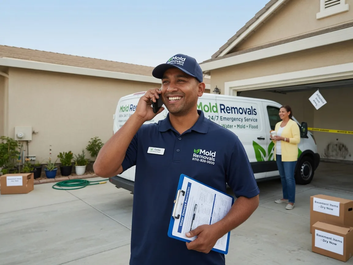 Water Damage Restoration Essex Fells, NJ FAQs